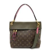 Pre-owned Bomuld louis-vuitton-tasker