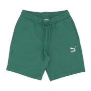 Klassiske Vine Tracksuit Shorts Letvægts Elastisk