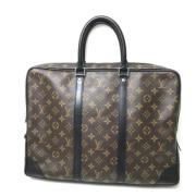 Pre-owned Bomuld louis-vuitton-tasker