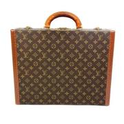 Pre-owned Bomuld louis-vuitton-tasker