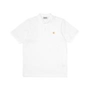 Pique Polo Shirt