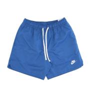 Vævet Foret Flow Shorts