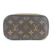 Pre-owned Bomuld louis-vuitton-tasker