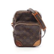 Pre-owned Canvas crossbody-tasker