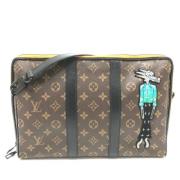 Pre-owned Bomuld louis-vuitton-tasker