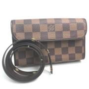 Pre-owned Bomuld louis-vuitton-tasker