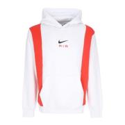 Air Po Hoodie Fleece Sweatshirt