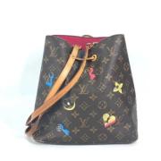 Pre-owned Bomuld louis-vuitton-tasker