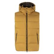 Hætte Goose Down Bodywarmer