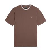 SS T-shirts Tipped Superfine T-shirt