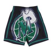 NBA Big Face Basketball Shorts