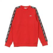 Crewneck sweatshirt