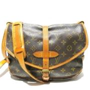 Pre-owned Canvas crossbody-tasker