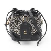 Pre-owned Bomuld louis-vuitton-tasker