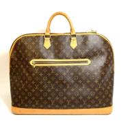 Pre-owned Bomuld louis-vuitton-tasker