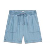 Shorts lavet af Tencel