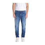 Slim Super Stretch Denim Jeans