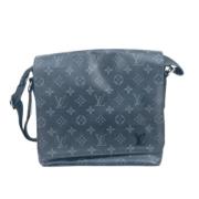 Pre-owned Bomuld louis-vuitton-tasker