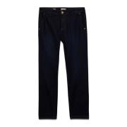 Rinse Denim Chino Bukser