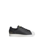 Stilfulde Unisex Lædersneakers Model H04796