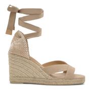 WEDGES MED 9 CM HÆL