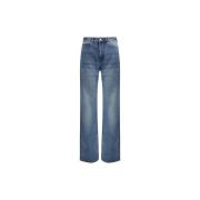 Stilfulde Wide Leg Jeans til Komfort