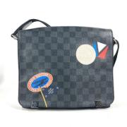 Pre-owned Bomuld louis-vuitton-tasker