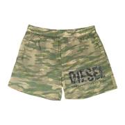 Camouflage Badeshorts Forår-Sommer 2025