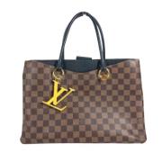 Pre-owned Bomuld louis-vuitton-tasker