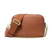 Elegant Kamerataske Crossbody Taske