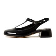 Slingback Pumps Irina - Sort