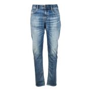 Slim Fit Denim Jeans