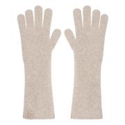 Ribbet Cashmere Handsker