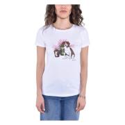 Hundeelsker T-shirt