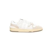 Hvide Sneakers Clay Stil