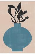 Plakat Vase No8.