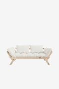 Lounge-sovesofa Bebop Natur bund