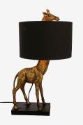 Bordlampe Affe