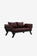 Lounge-sovesofa Bebop Sort bund