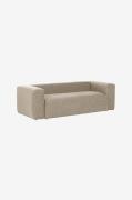 Soffa Blok 2-sits i chenille