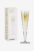 Champagneglas Goldnacht NO:5