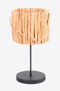 AG Home & Light - Lampe Jocelyn - Natur - Bordlamper - - Homeroom