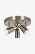 Aneta Lighting - Loftlampe Pilot - Grå - Spotlights - - Homeroom