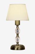 Aneta Lighting - Bordlampe Johanna, mini - Messing - Bordlamper - - Ho...