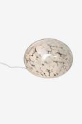 Aneta Lighting - Bordlampe Globus - Hvid - Bordlamper - - Homeroom