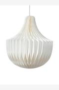 PR Home - Loftlampe Vicky 40 cm - Hvid - Lampeskærme - - Homeroom