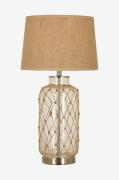 Aneta Lighting - Bordlampe Marine - Transparent - Bordlamper - - Homer...