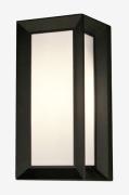 Aneta Lighting - Udendørslampe Box - Grå - Facadebelysning - - Homeroo...