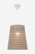 Aneta Lighting - Loftlampe Fussili - Grå - Loftpendler - - Homeroom