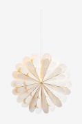 Markslöjd - MARIGOLD hængende stjerne 60 cm - Hvid - Adventsstjerner -...
